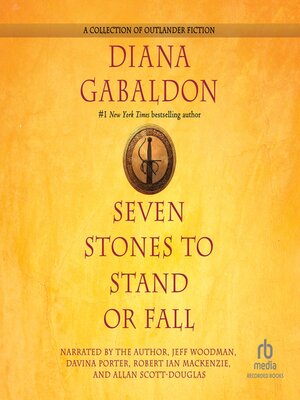 cover image of Seven Stones to Stand or Fall